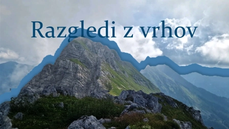 Razgledi z vrhov