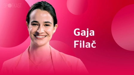 Gaja Filač: Moji fantje niso bili lepotci, so bili pa čedni