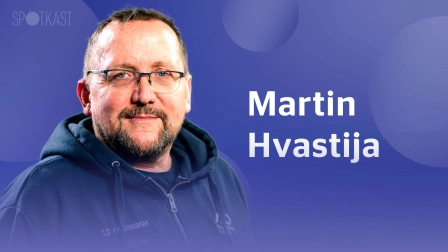 Martin Hvastija o vladavini Pogačarja, trdnosti Rogliča, prihodu Toura v Slovenijo