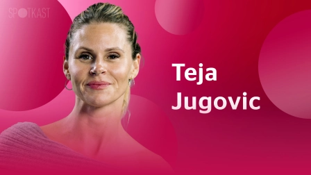 Coolmamacita Teja Jugovic: Sem kot reklamni pano