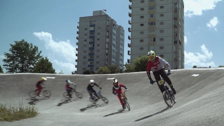 3.1 BMX park Ljubljana