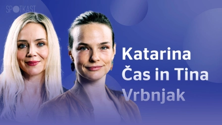 Katarina Čas: Rada povem, kaj mislim, tudi Scorseseju sem