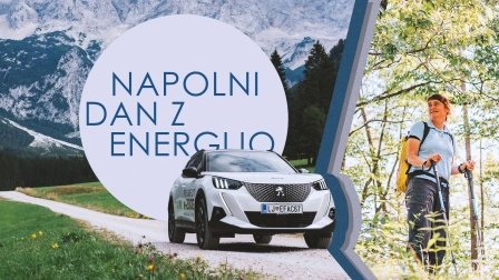 Napolni dan z energijo