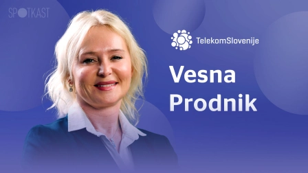 Vesna Prodnik: Kar je danes samoumevno, smo lahko pred petimi leti le sanjali