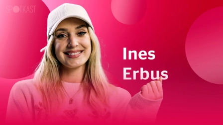 Ines Erbus: Tudi moje srce je bilo kdaj ranjeno