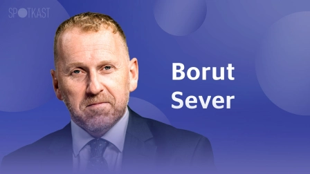 Borut Sever: Razkorak med tistimi, ki imajo, in tistimi, ki nimajo, je v družbi vse večji