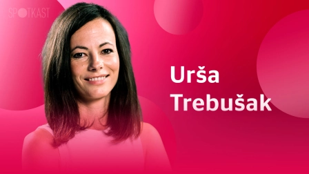 Urša Trebušak: Naši možgani gredo dvakrat na dan v stanje hipnoze