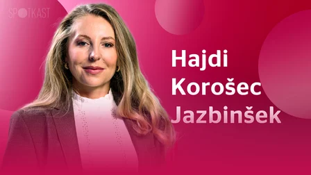 Hajdi Korošec: Vzgoja je največji izziv v mojem življenju