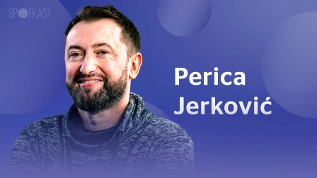 Perica Jerković: Dobro zgodbo zgradiš podobno, kot postaviš božično jelko