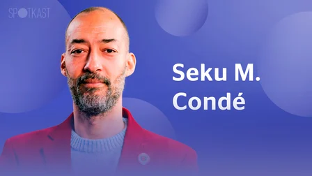 Seku M. Condé: Problem Evrope je, da išče odgovore v ekstremih