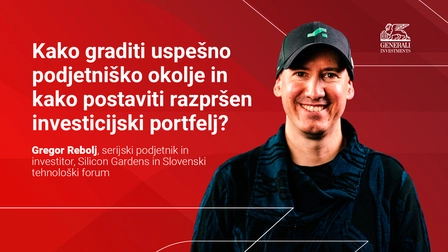 Od inženirja do investitorja: izjemna zgodba serijskega slovenskega podjetnika