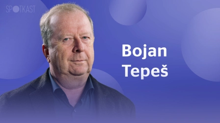 Bojan Tepeš: Skoraj polovica svetovne populacije je pozitivna na okužbo s to bakterijo