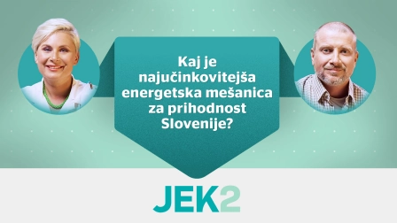 4. oddaja | Učinkovita energetska izbira za prihodnost Slovenije