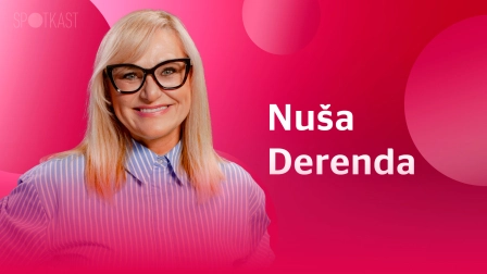 Nuša Derenda: Ni mi dovolil, da bi se ustavila