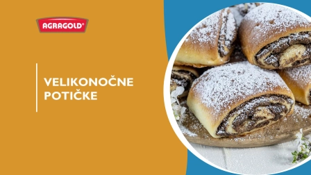 Recept za velikonočne potičke