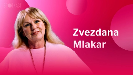 Zvezdana Mlakar: Vsem ne moreš biti všeč. Še Jezus ni bil všeč vsem.