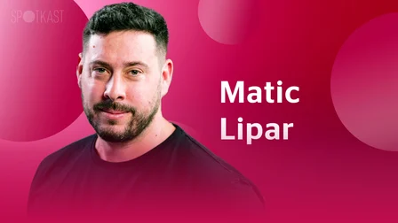 Fotograf Matic Lipar: Umetna inteligenca pomaga, a človeško oko je nenadomestljivo