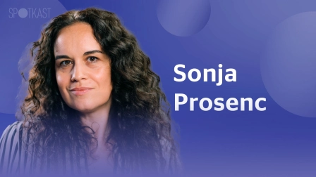 Sonja Prosenc: Kdo so ti ljudje, ki pogledajo stran?