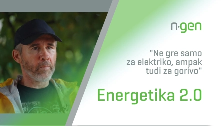 Prihranki s sončno elektrarno in hranilnikom