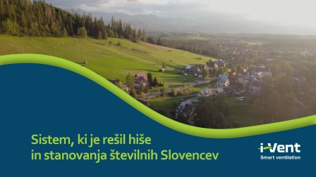 Sistem, ki je rešil hiše in stanovanja številnih Slovencev