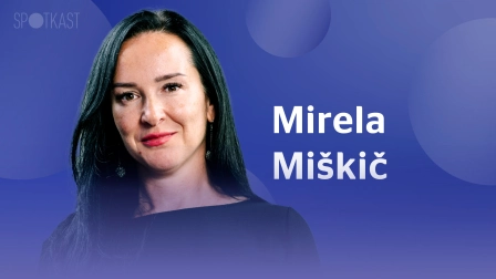 Mirela Miškič: Covida se nihče ne želi nazaj, a je bil prelomnica