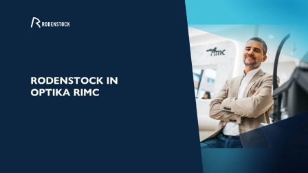 Rodenstock in Optika Rimc | Ključna vloga pri očesnem zdravju