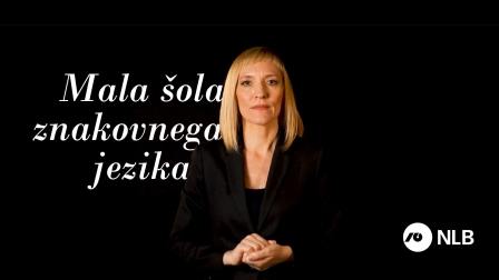 Mala šola znakovnega jezika