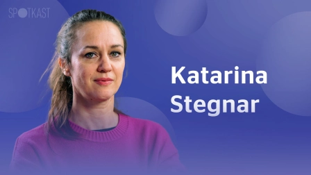 Katarina Stegnar: Kulturniki smo tisti, ki iz nič ustvarjamo precej