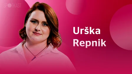 Urška Repnik: Gorela sem za svoje podjetje in skoraj izgorela