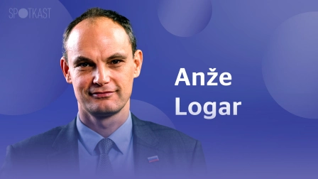 Je Anže Logar človek, ki bi znal dirigirati?