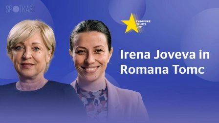 Soočenje: Irena Joveva in Romana Tomc našli tudi skupni jezik