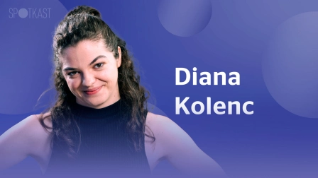 Diana Kolenc: Ljudje ne morejo prenesti toliko resnice