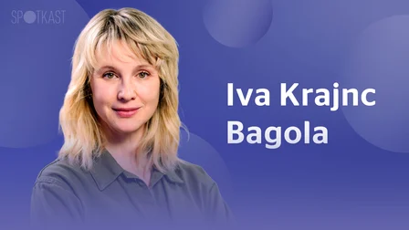 Iva Krajnc Bagola: Moje srce si je zmeraj želelo, da postanem igralka